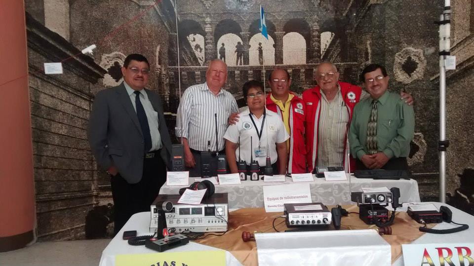 Museo de Telegrafistas y Radiotelegrafistas de Guatemala. (Foto Prensa Libre: Cortesía)