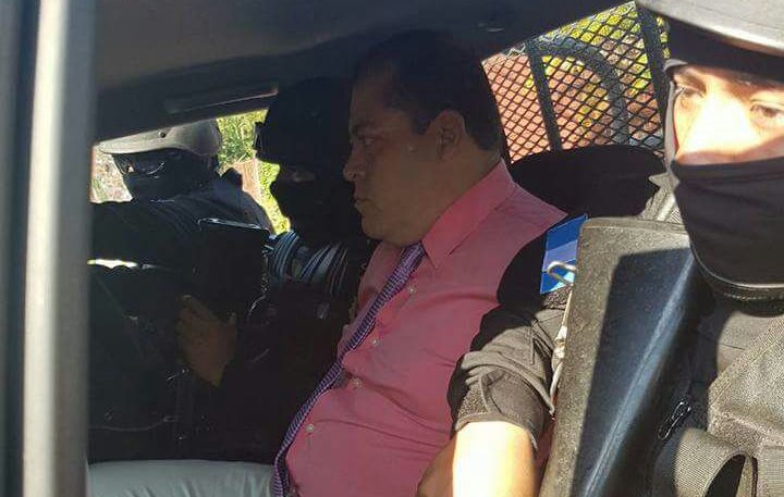 El diputado Julio Juárez capturado hoy está señalado del asesinato de dos periodistas