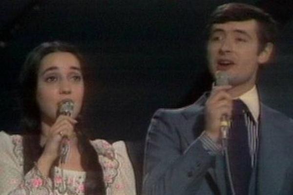 Dúo Sergio y Estibaliz tuvo mucha aceptación en la década de 1980