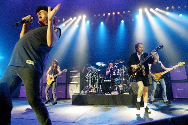 AC/DC lanzará nuevo material y prepara nueva gira. (Foto Prensa Libre: AP)