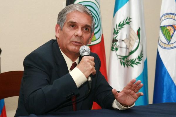 Villar anleu era el gobernador de Alta Verapaz.