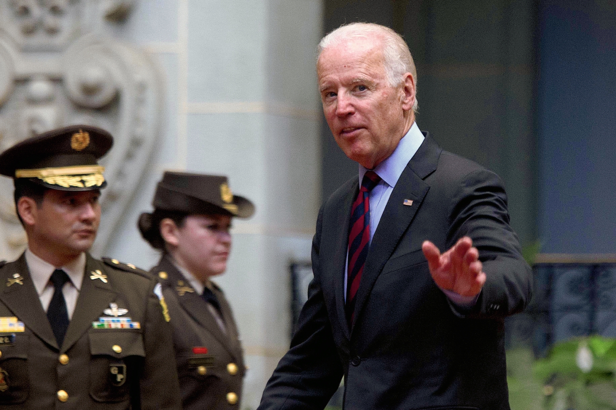 Los presidentes dialogarán con Biden sobre el tema de los niños centroamericanos que viajan solos a EE.UU. (Foto Prensa Libre: EFE)