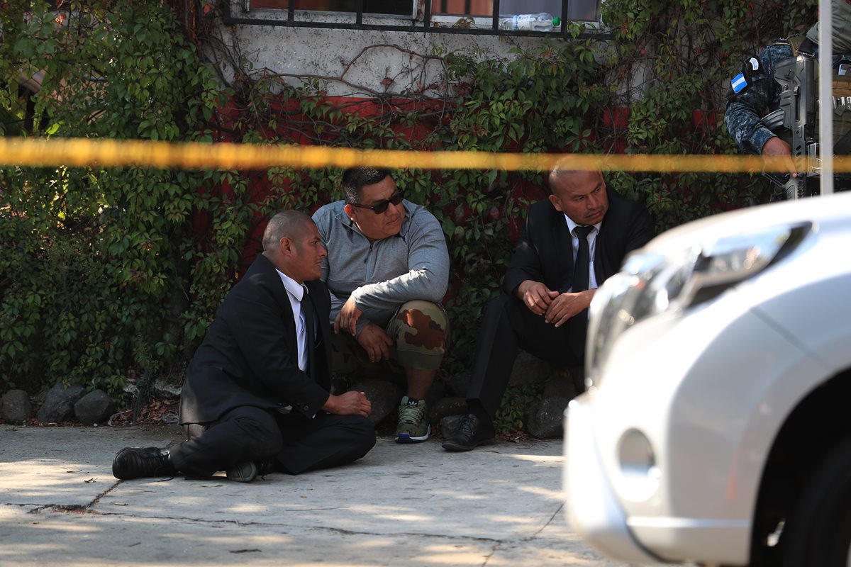 Wilson Wilfredo Luarcas García fue extraditado a Estados Unidos el año pasado.  (Foto Prensa Libre: Hemeroteca PL).