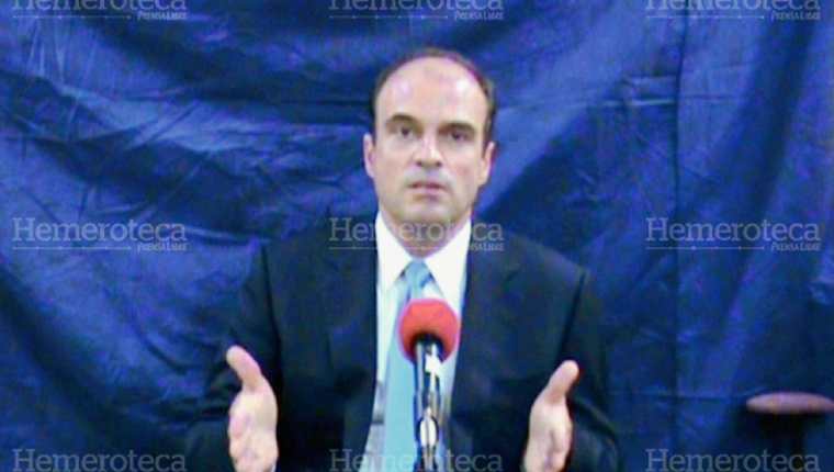 2009: muerte de abogado Rosenberg causa conmoción