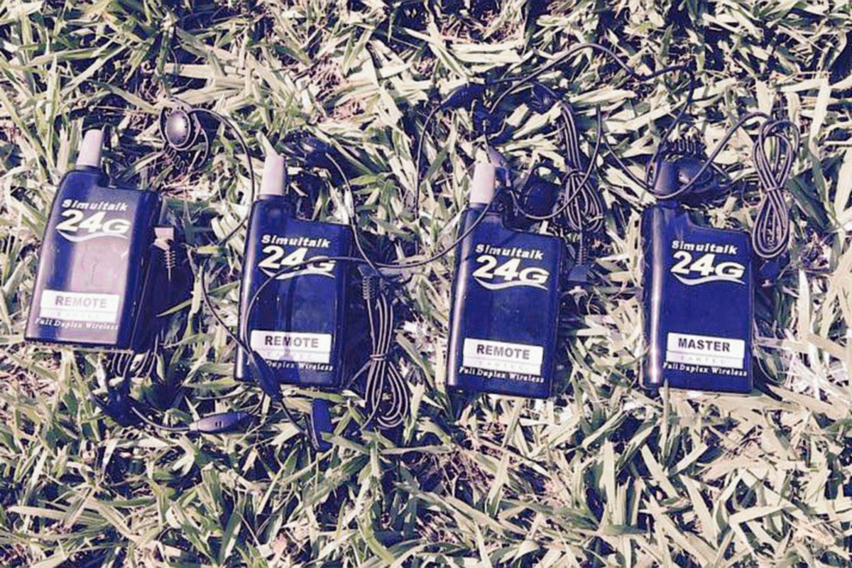 Estos son los telecomunicadores que adquirió Deportivo Guastatoya. (Foto Prensa Libre: Cortesía Josué Beltetón)