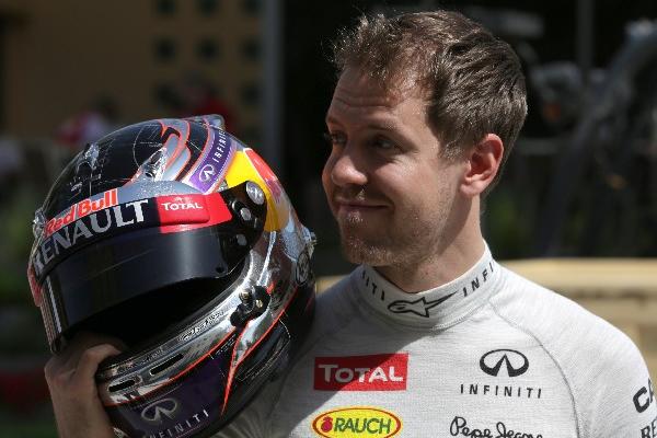 El alemán Sebastián Vettel no ha tenido buenas jornadas de práctica; sin embargo, confía en mejorar para Australia. (Foto Prensa Libre: AP)