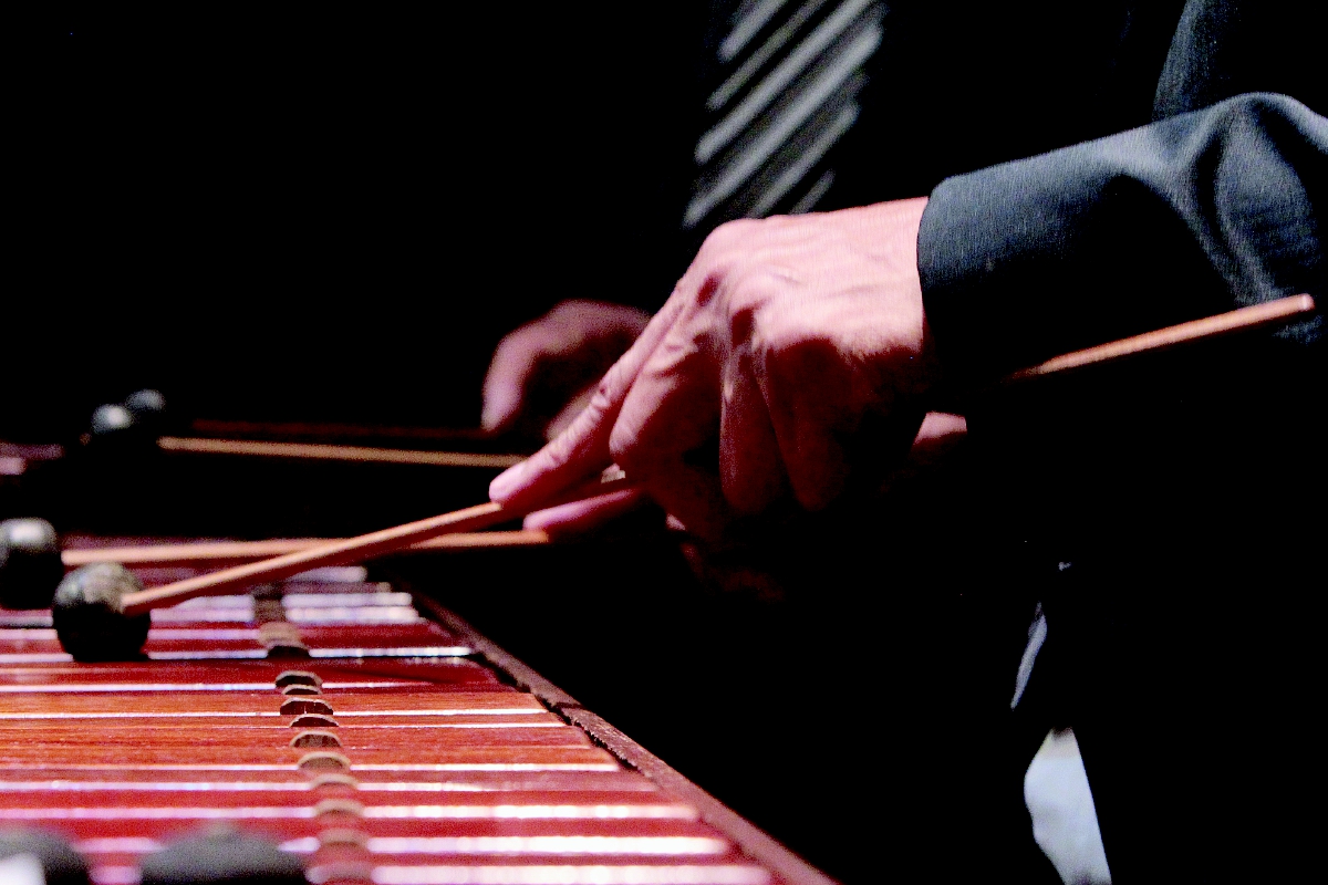 Siete marimbas sonarán al unísono en el XXXV Festival de Marimbas Paiz 2015