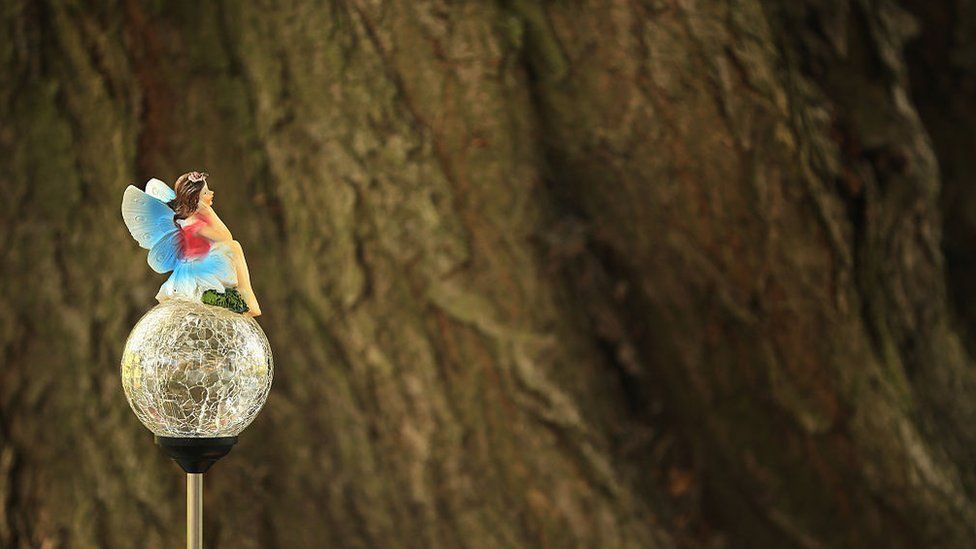 El árbol evolutivo de las hadas no pudo comprobarse... GETTY IMAGES