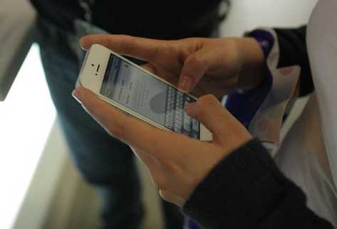 La creación de aplicaciones móviles ha mostrado un auge en los últimos años. (Foto Prensa Libre: Esbin García)
