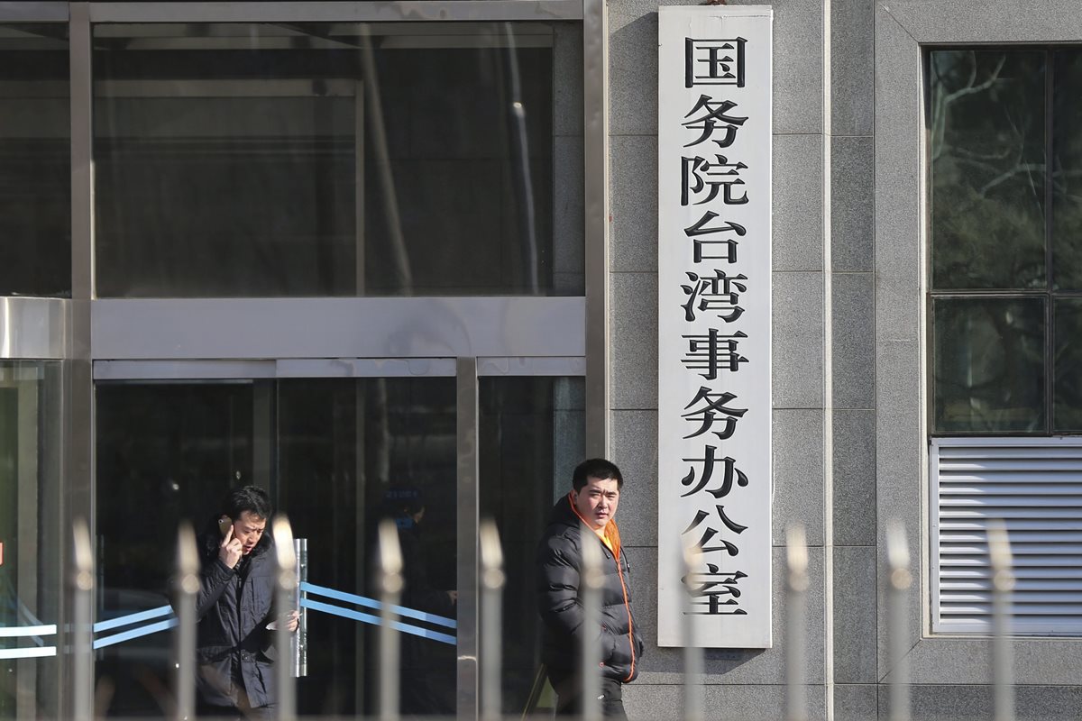 Imagen referencial. El hecho ocurrió en la localidad de Dazhu, de la provincia de Sichuan, en el centro de China. (Foto Prensa Libre: EFE).