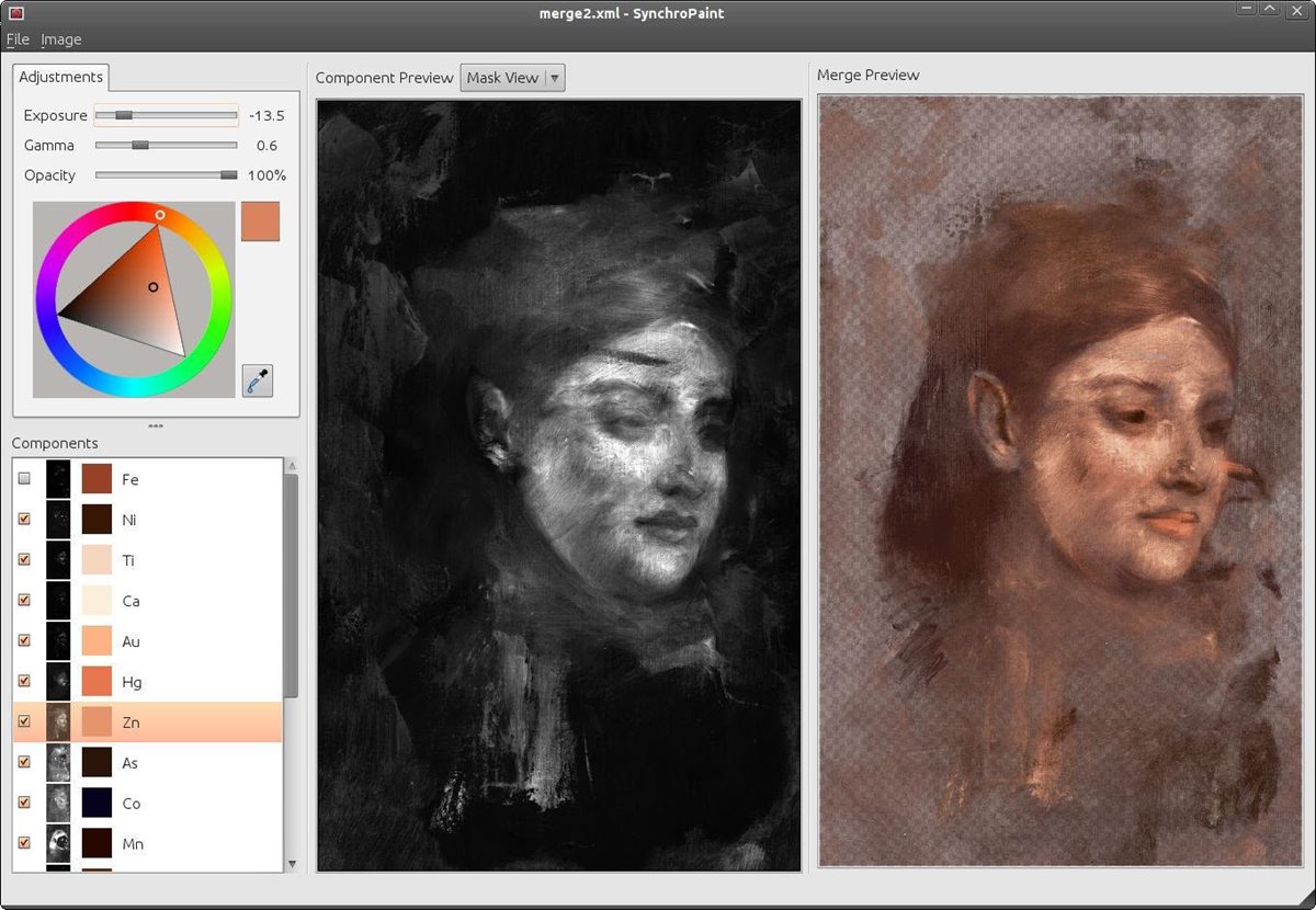 La pintura de Degas devela un misterio. (Foto Prensa Libre: AP)