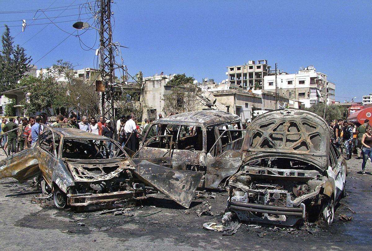 (Foto Prensa Libre: AP)
