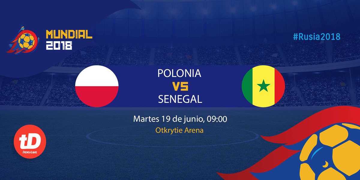 EN DIRECTO | Polonia vs Senegal