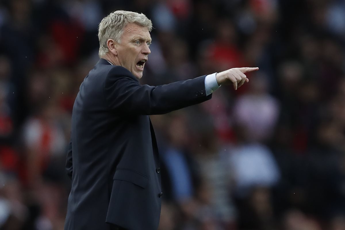 David Moyes no seguirá al frente como técnico del Sunderland. (Foto Prensa Libre: AFP).