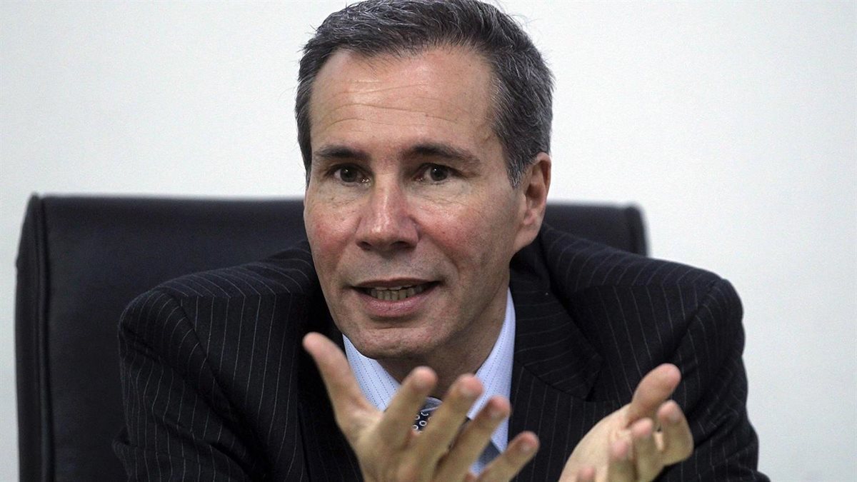 Alberto Nisman apareció muerto el 18 de enero de 2015 en Buenoas Aires.(Foto Prensa Libre:AFP).