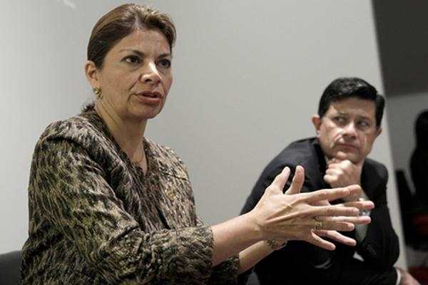 El gobierno de Costa Rica, encabezado por la presidenta Laura Chinchilla, cierra el 2012 con números positivos en su economía, pero mantiene déficit fiscal.