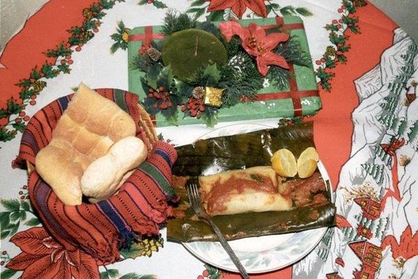 Los tamales no tienen el mismo sabor en EE. UU., aseguran migrantes.  Foto: Prensa Libre: Julio Román