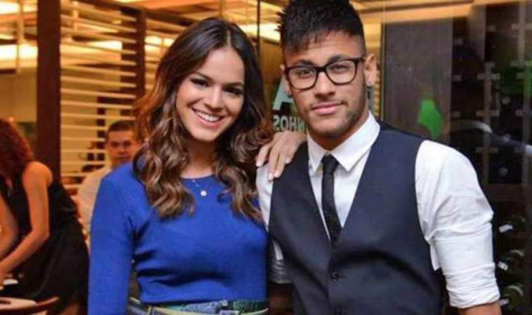 En junio dieron por finalizada la relación sentimental entre Neymar y Bruna. (Foto Prensa Libre: Redes)