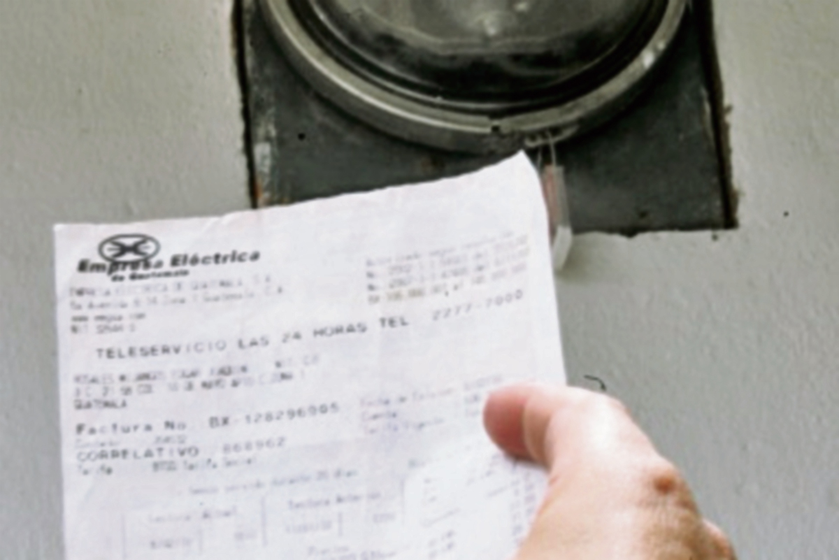 Empresas deben volver a facturar. (Foto Prensa Libre: Daniel Herrera)