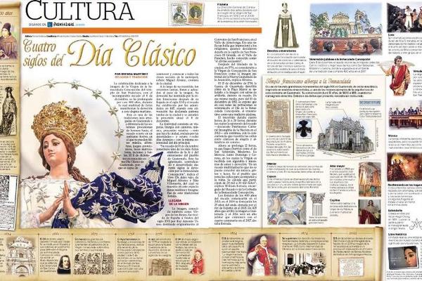 Virgen de la Inmaculada Concepción de San Francisco