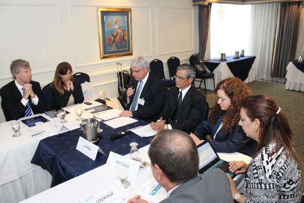 fiscales de  Iberoamérica