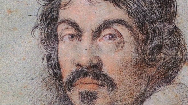 Caravaggio murió prófugo de la justicia. WIKIPEDIA