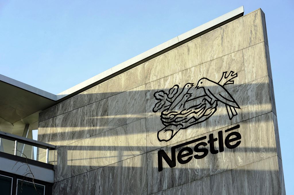 Sede de la empresas multinacional Nestle en Suiza. (Foto Prensa Libre: EFE)