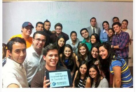 #GlobalSelfie en Guatemala