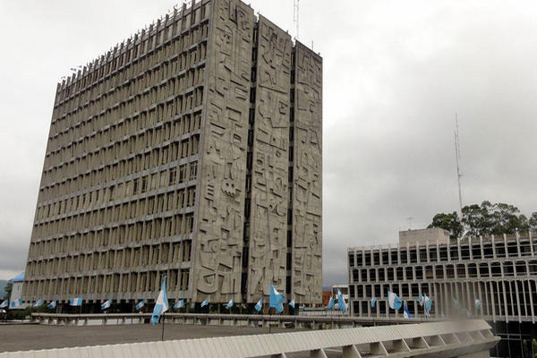 Banco de Guatemala (Foto. Prensa Libre: Tomada de internet).<br _mce_bogus="1"/>