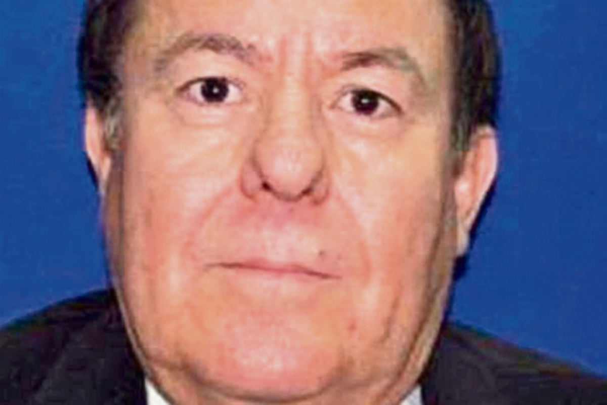 Sergio Leiva renunció como intendente de Aduanas. (Foto Prensa Libre: Hemeroteca PL)