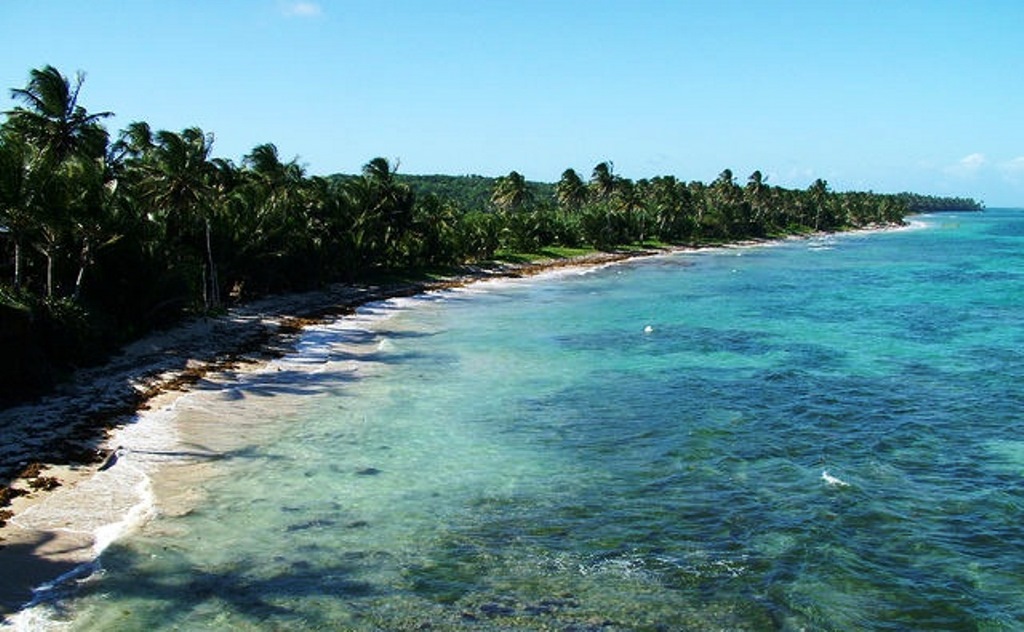 Las islas del Maíz fueron bautizadas por Cristobal Colón con las "Islas Manglares". (Foto Prensa Libre: Hemeroteca PL)