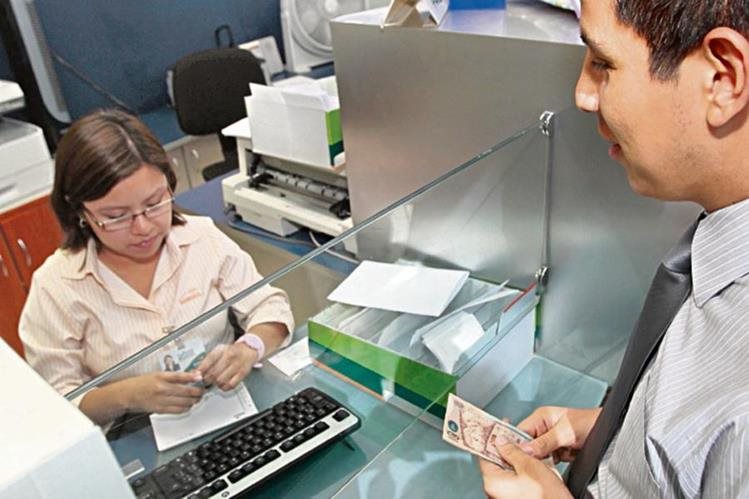 La SAT podrá solicitar registro bancario. (Foto Prensa Libre: Hemeroteca PL)
