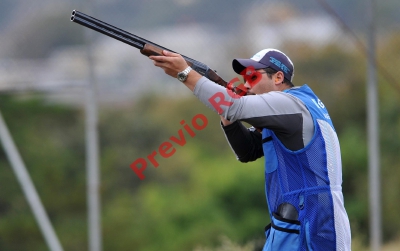 Juan Ramon Schaeffer lidera con 118 platos. (Foto Prensa Libre: Eduardo González)