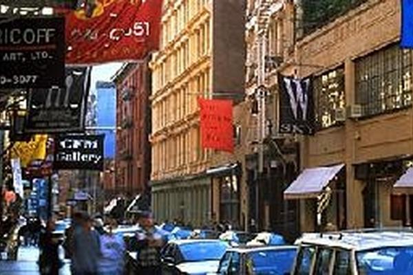 Tiempo atrás no había firmas españolas en el SoHo y la única marca que la gente conocía de manera general era Zara.