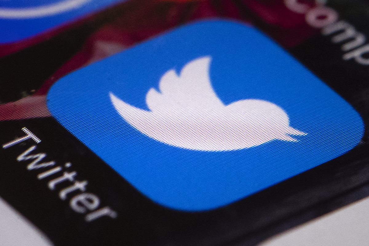La red social, caracterizada por su brevedad, probará un nuevo formato de tuits (Foto Prensa Libre: AP).