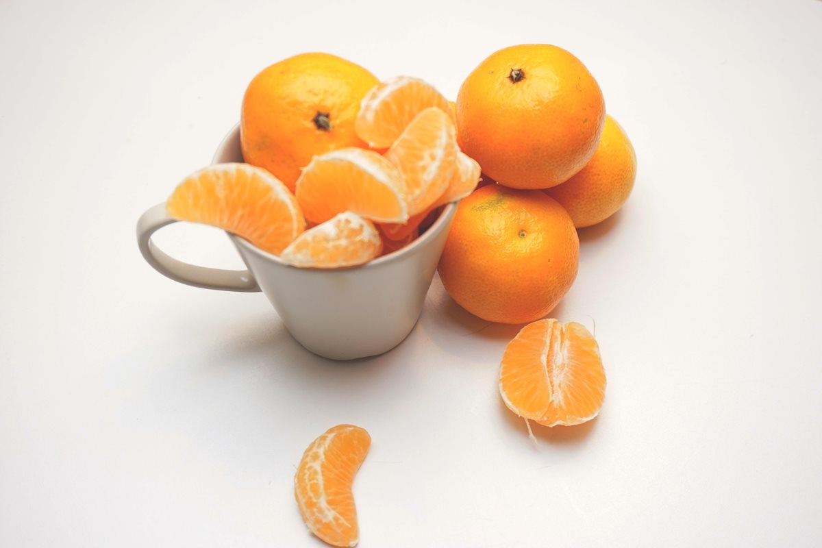 La naranja dulce es hija de un pummelo (la madre del pomelo) y de una mandarina salvaje. (Foto: Tomasz Gaw?owski).