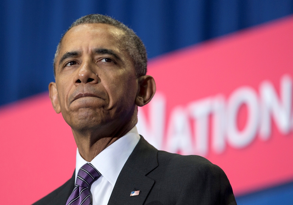 El presidente de los Estados Unidos, Barack Obama, es el principal impulsor del acuerdo. (Foto Prensa Libre: EFE)
