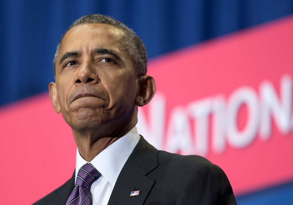 El presidente de los Estados Unidos, Barack Obama, es el principal impulsor del acuerdo. (Foto Prensa Libre: EFE)