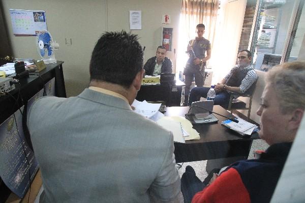 Juan Galindo y María  Ortiz