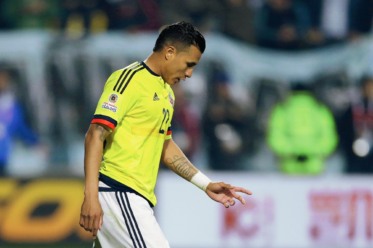 Jeison Murillo iniciará una nueva etapa con el Inter de Milán. (Foto Prensa Libre: AP)