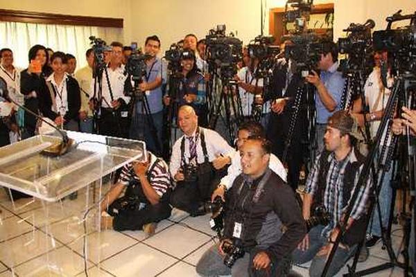 Libertad de prensa en Guatemala enfrenta obstáculos