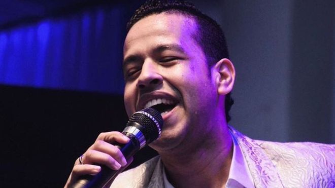 Luto y polémica tras la muerte del cantante colombiano de vallenato Martín Elías, hijo de Diomedes Díaz