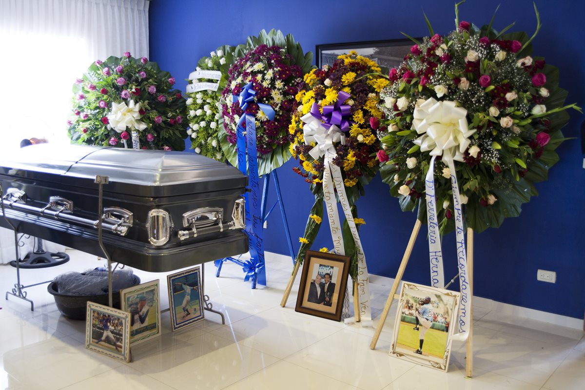 Yordano Ventura falleció el domingo en un accidente automovilístico. (Foto Prensa Libre: AFP)