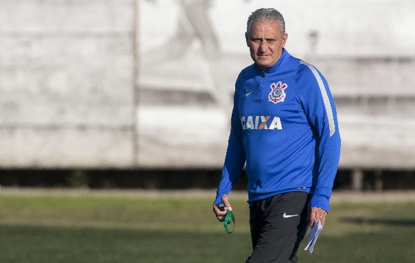 Adenor Leonardo Bacchi "Tite" es el nuevo entrenador de Brasil. (Foto Prensa Libre: AFP)