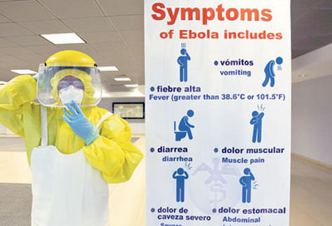 Más aeropuertos extreman medidas en el mundo. (Foto Prensa Libre/Esbin García)