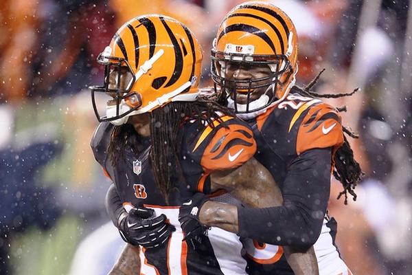 El equipo de Cincinnati buscará avanzar a los playoffs. (Foto Prensa Libre: AFP)