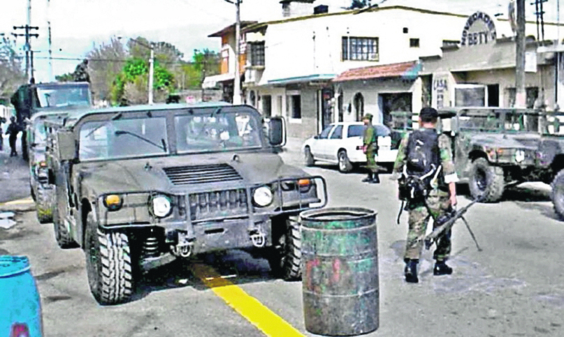 Tamaulipas es un estado mexicano con presencia de carteles del narcotráfico. (Hemeroteca PL)