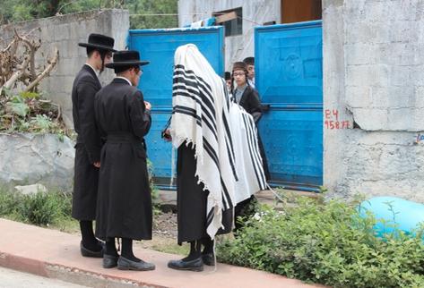 Las agresiones verbales y físicas contra 32 personas que profesan el judaísmo comenzaron en octubre del año pasado. (Foto Prensa Libre: Archivo)