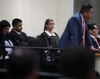 Anahí Keller enfrentará juicio por cinco delitos en caso Hogar Seguro