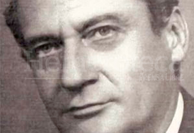 1916: nace el escritor Virgilio Rodríguez Macal